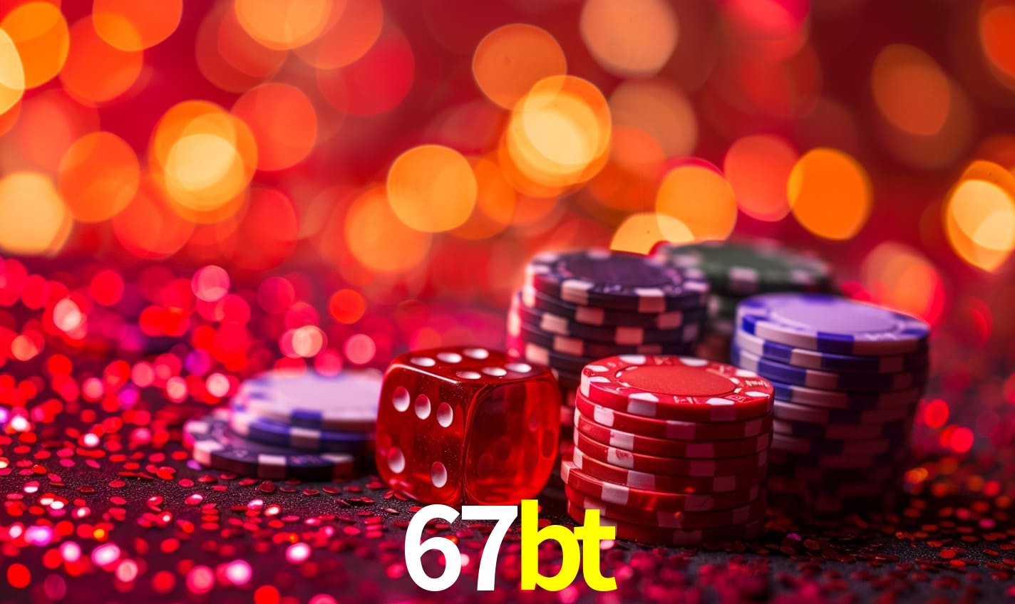 A Emoção da Loteria na 67bt: Uma Chance de Mudança de Vida