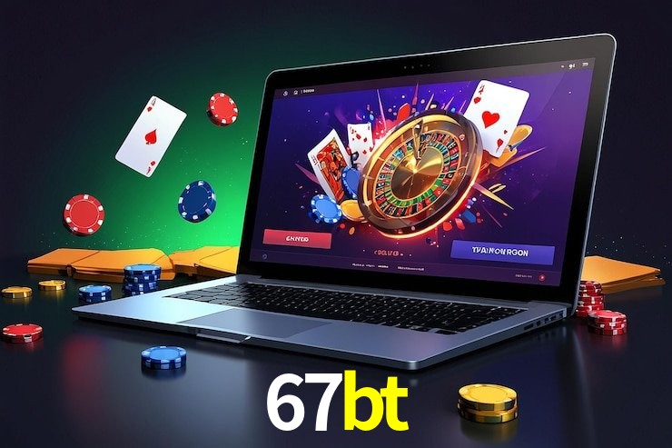 Sinta a adrenalina dos jogos de cassino com 67bt