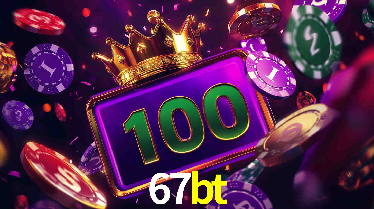 Welcome Bonus 67bt